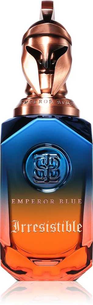 Emperor Blue Irresistible Eau de Parfum Unisex 100 ml