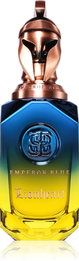 Emperor Blue Lionheart Eau de Parfum til mænd 100 ml