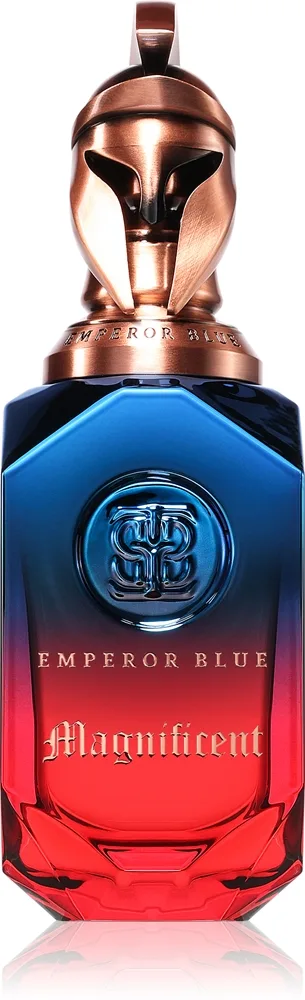 Emperor Blue Magnificent Eau de Parfum til kvinder 100 ml