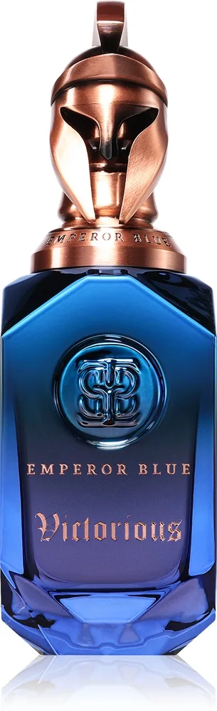 Emperor Blue Victorious Eau de Parfum til mænd 100 ml