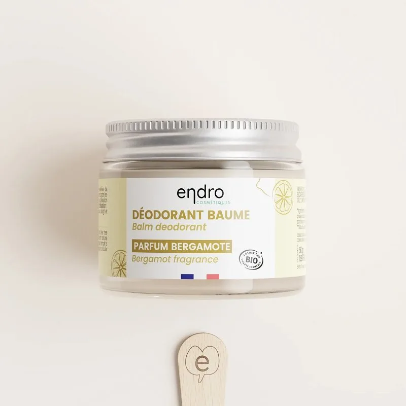 endro Cosmètiques - Bio Deodorant - Bergamott