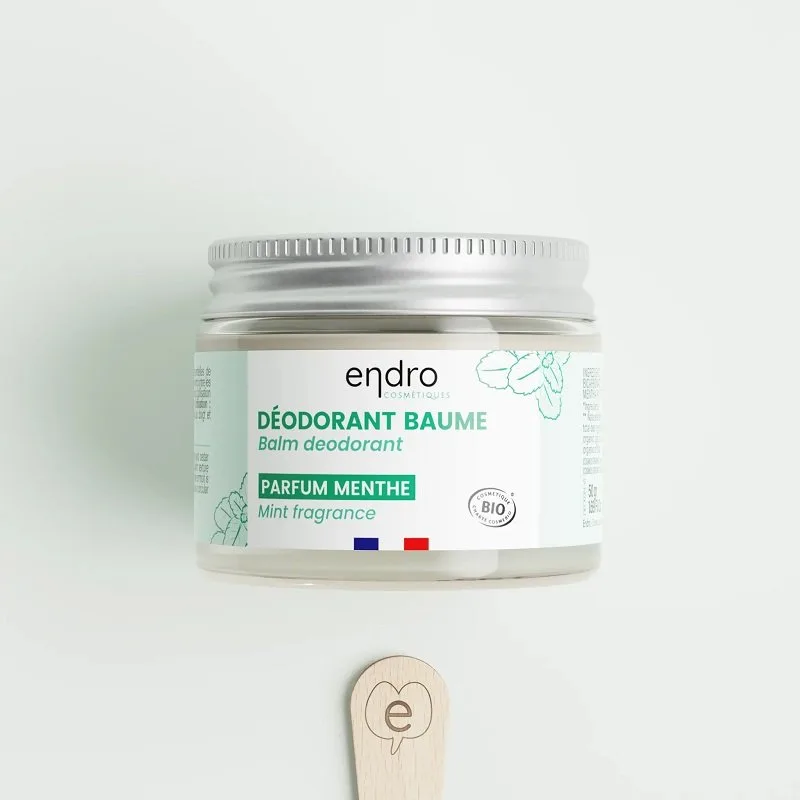 endro Cosmètiques - Bio Deodorant - Mynta