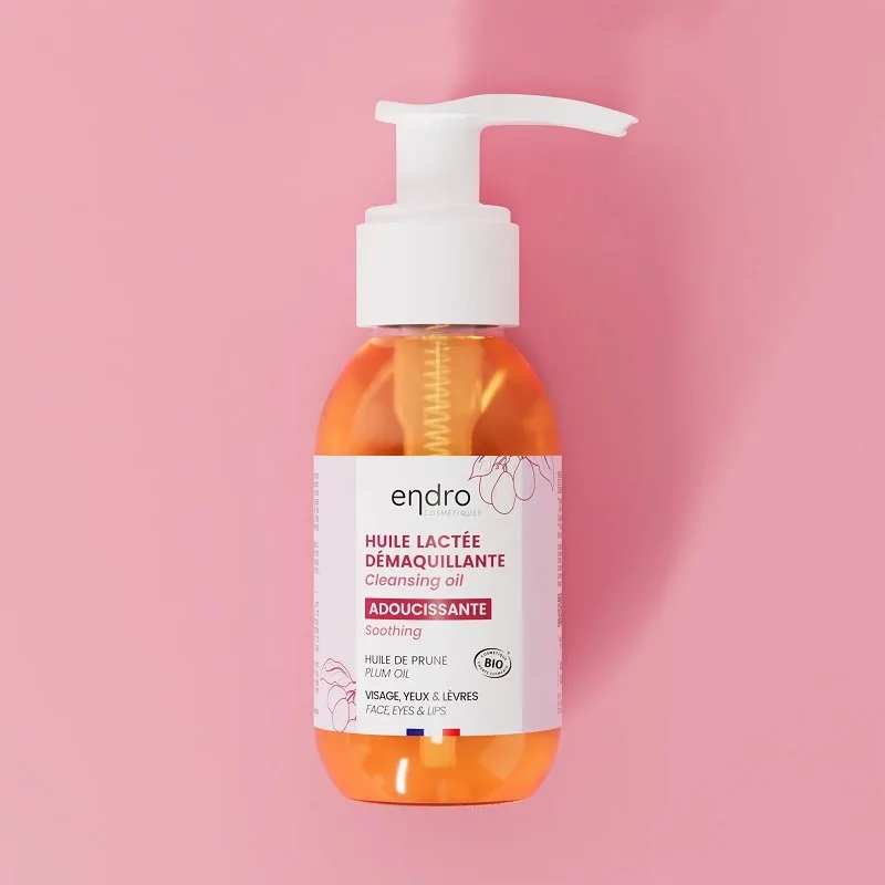 endro cosmètiques - Bio Facial Cleansing Oil