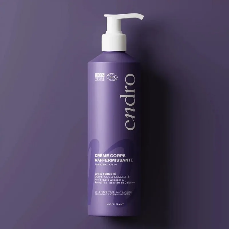 endro Cosmètiques - BIO firming body cream