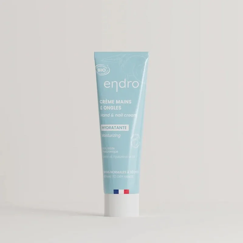 endro cosmètiques - BIO Hand & Nail cream - Moisturizing
