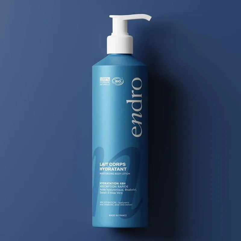 endro Cosmètiques - BIO hydratation 48H body cream
