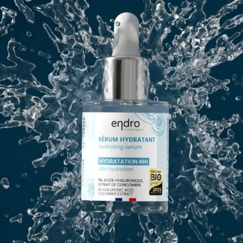 endro cosmètiques - Serum - 48H hydration