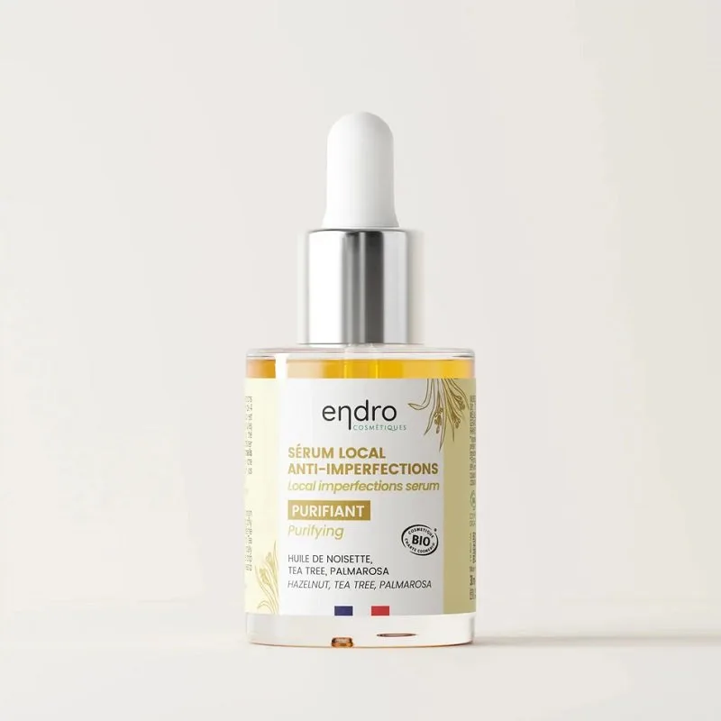 endro cosmètiques - Serum - anti-imperfections
