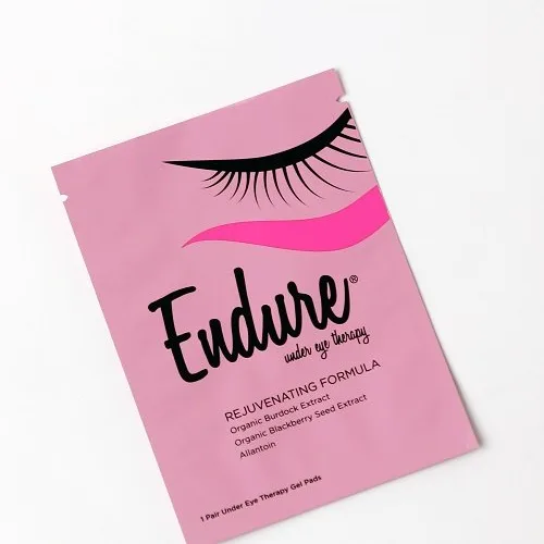 Endure Beauty - Under Eye Therapy Pads Rejuvenating Formula