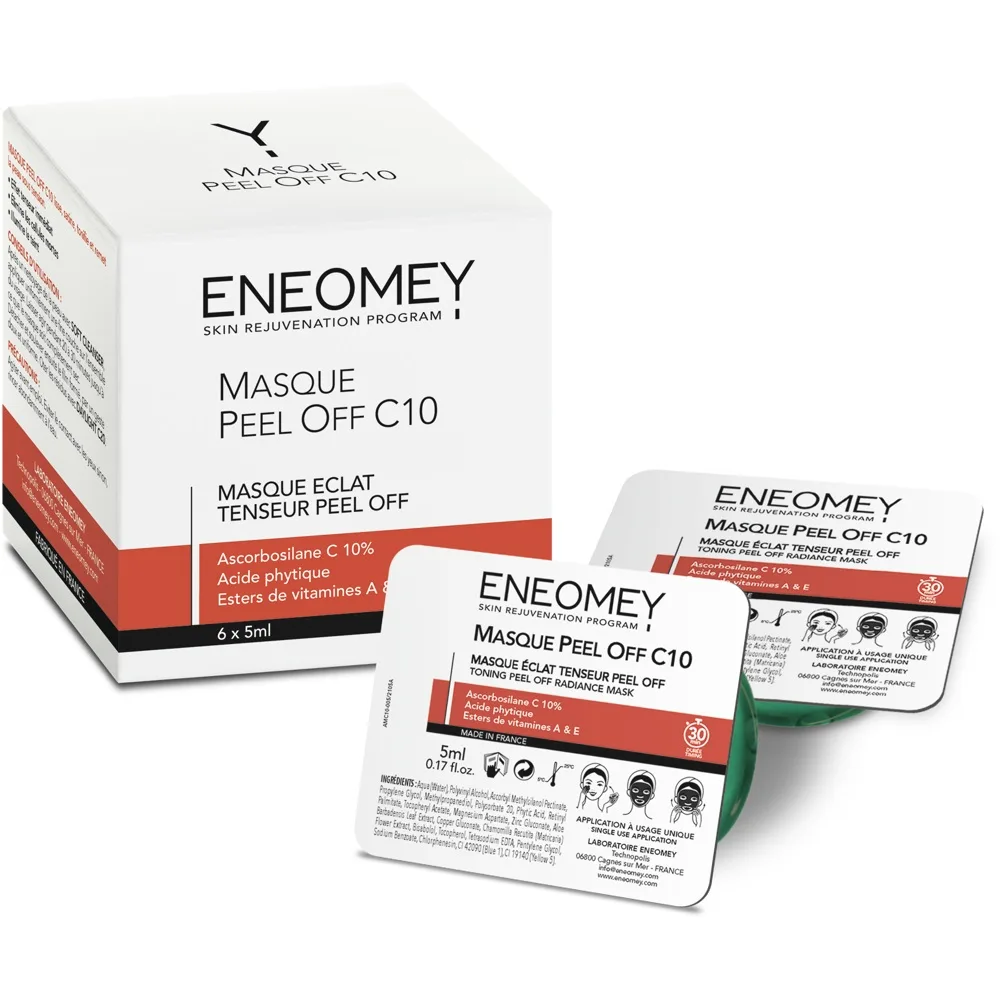 Eneomey Masque Peel Off C10 30 ml