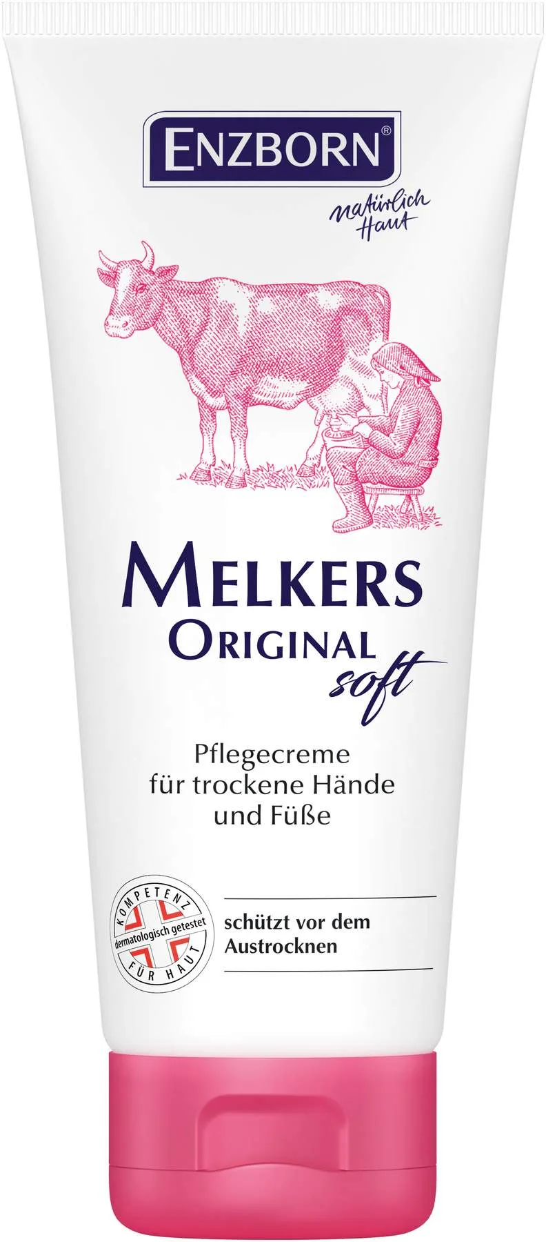 Enzborn Melkers Original soft 100 ml Fettsalbe - Enzborn Melkers Original Soft