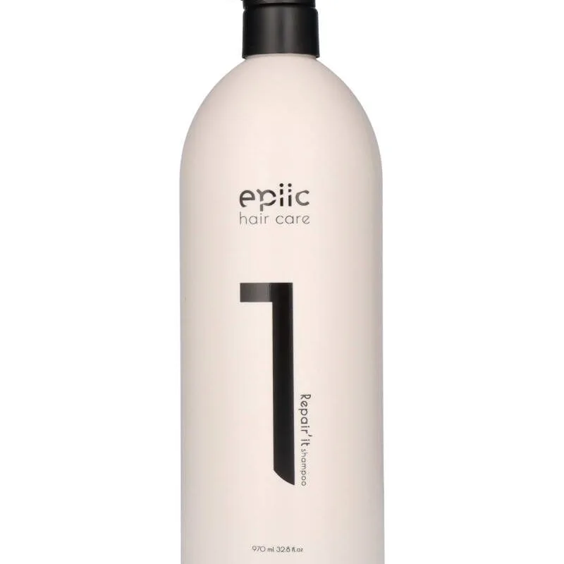 Epiic Nr. 1 Repair’it Shampoo ECOCERT 970 ml