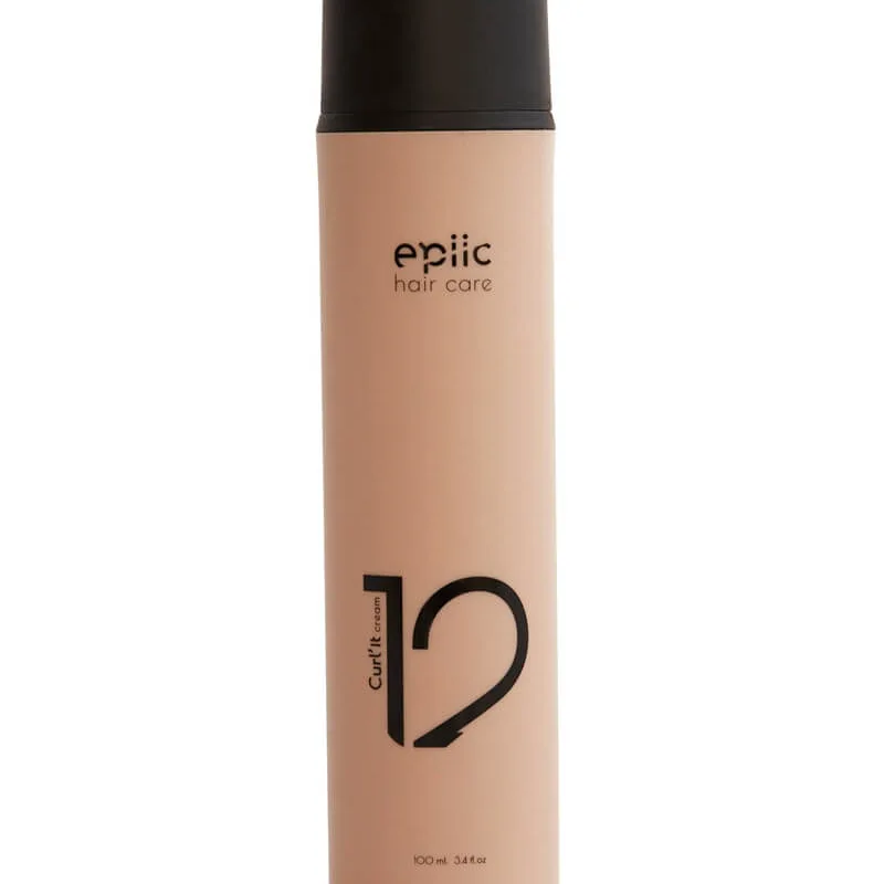 Epiic nr. 12 Curl’it Curl Cream 150 ml