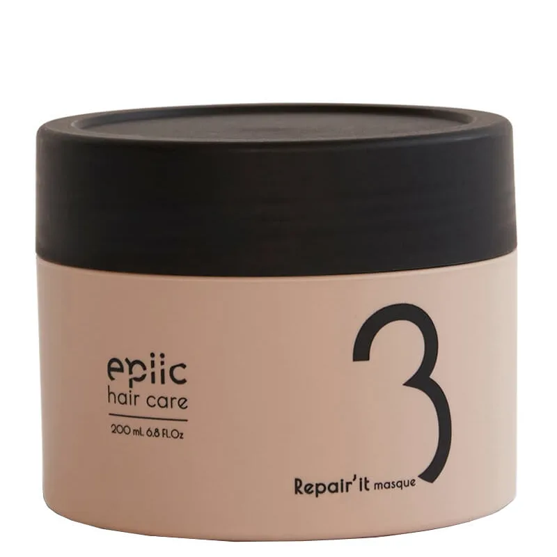 Epiic nr. 3 Repair’it Masque ECOCERT® 200 ml