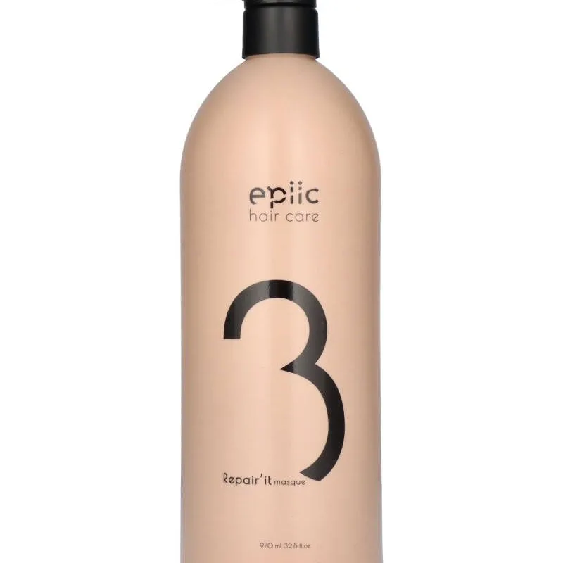 Epiic nr. 3 Repair’it Masque ECOCERT® 970 ml