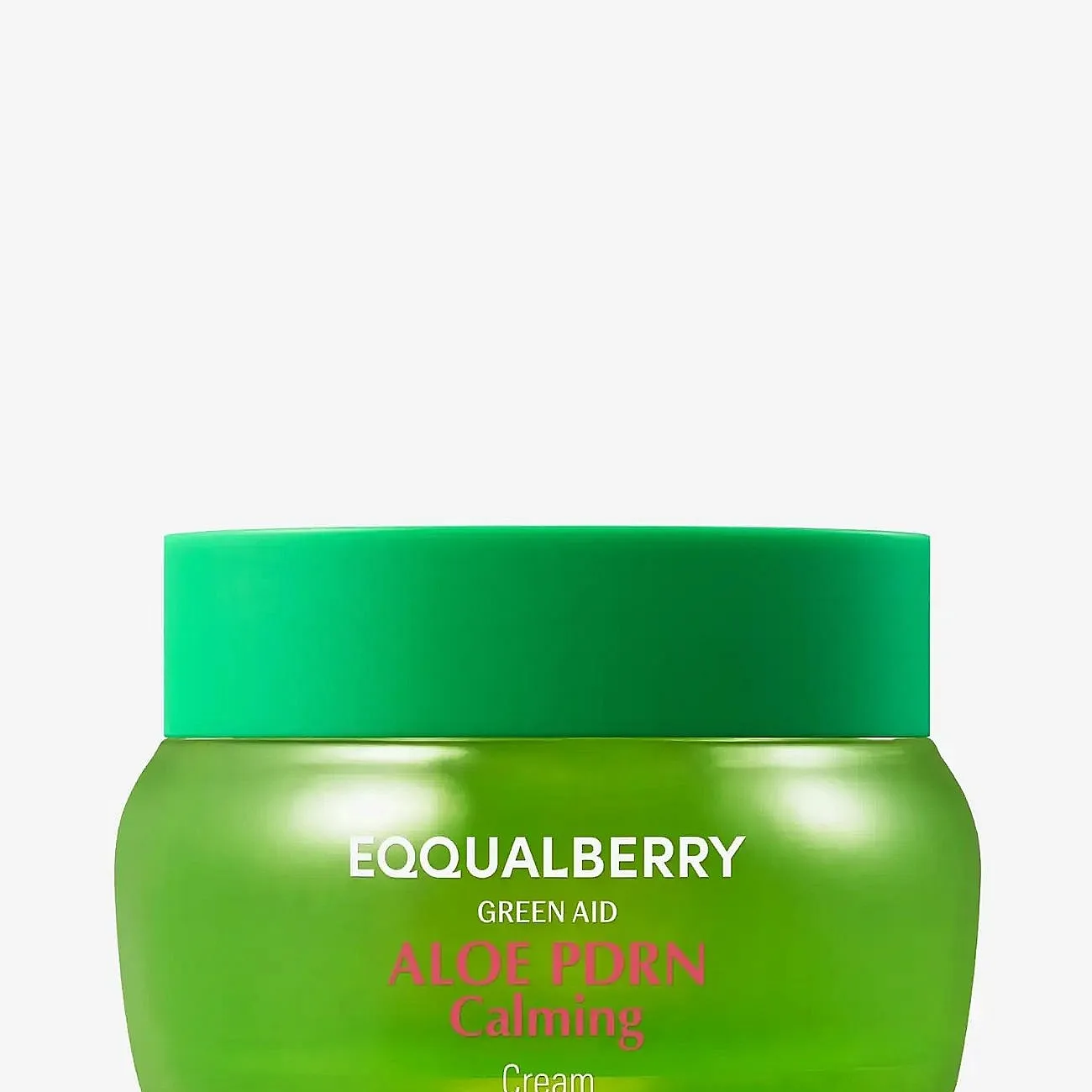 Eqqualberry Eqqualberry - Aloe Pdrn Calming Cream (50Ml.) - Nude - 50 ML