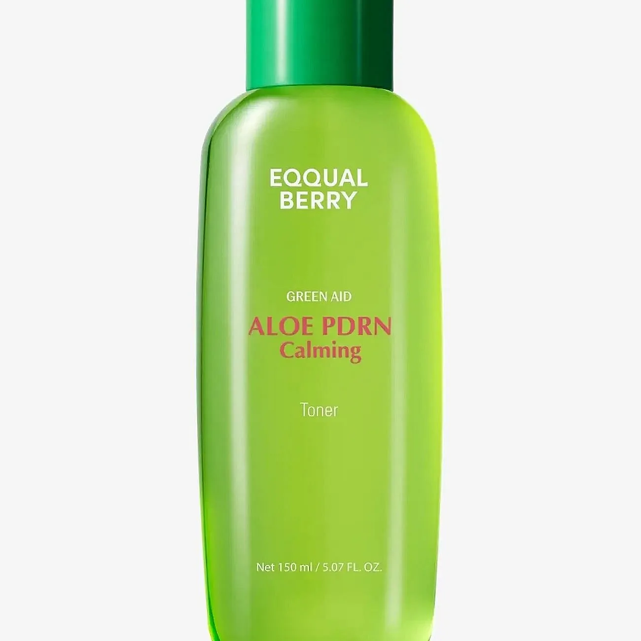 Eqqualberry Eqqualberry - Aloe Pdrn Calming Toner (150Ml.) - Nude - 150 ML
