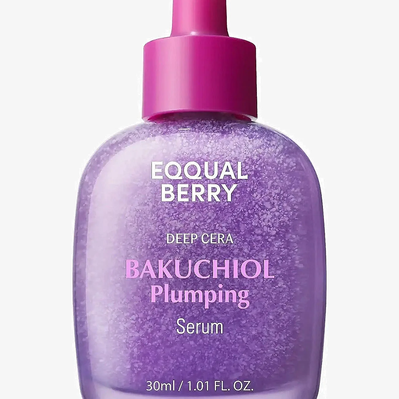 Eqqualberry Bakuchiol Plumping Serum 30 ml