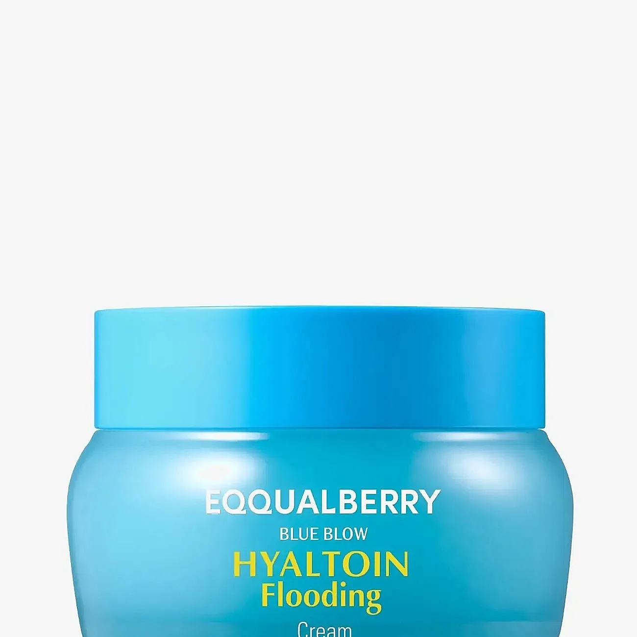 Eqqualberry Eqqualberry - Hyaltoin Flooding Cream (50Ml.) - Nude - 50 ML