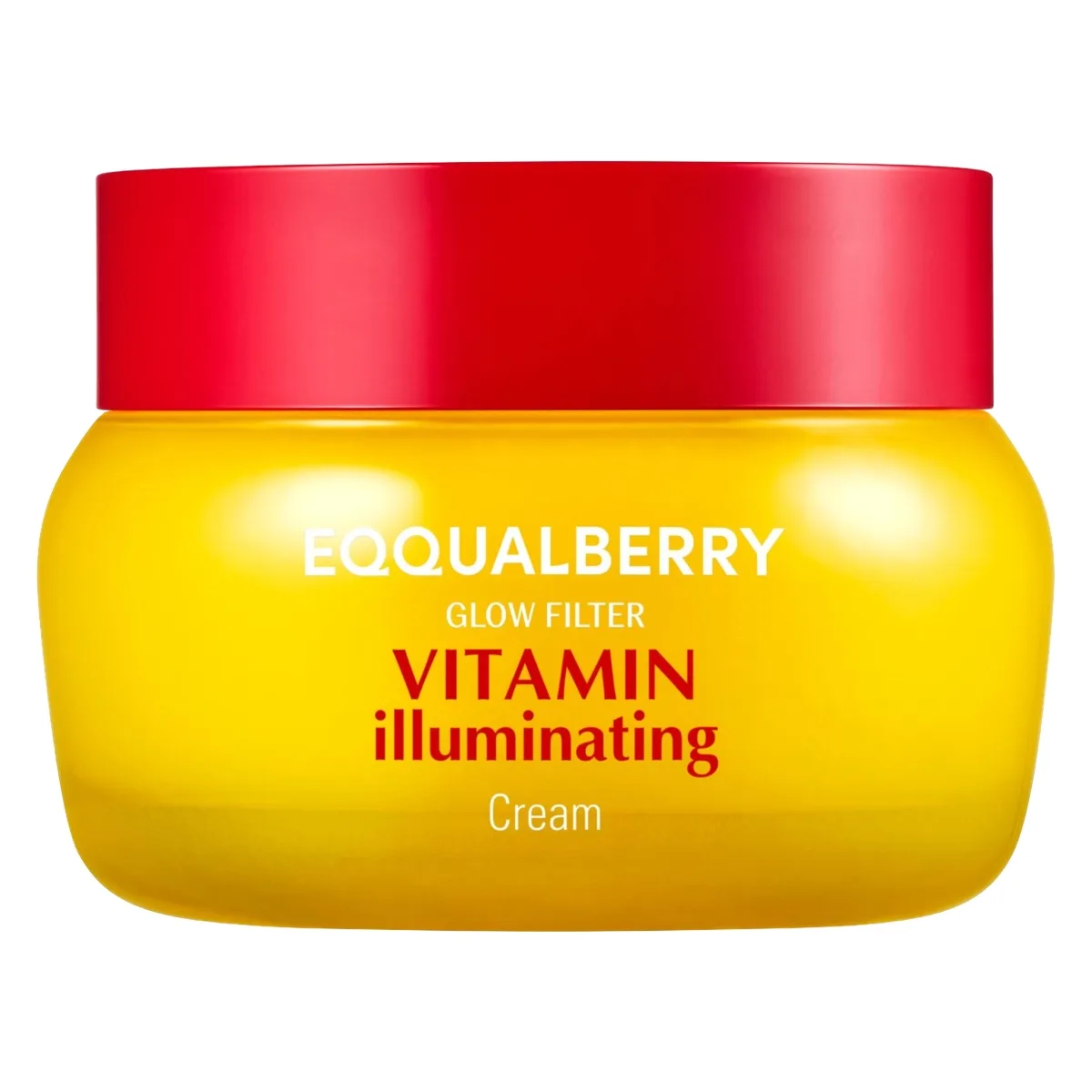 EQQUALBERRY Vitamin Illuminating Cream  50ml