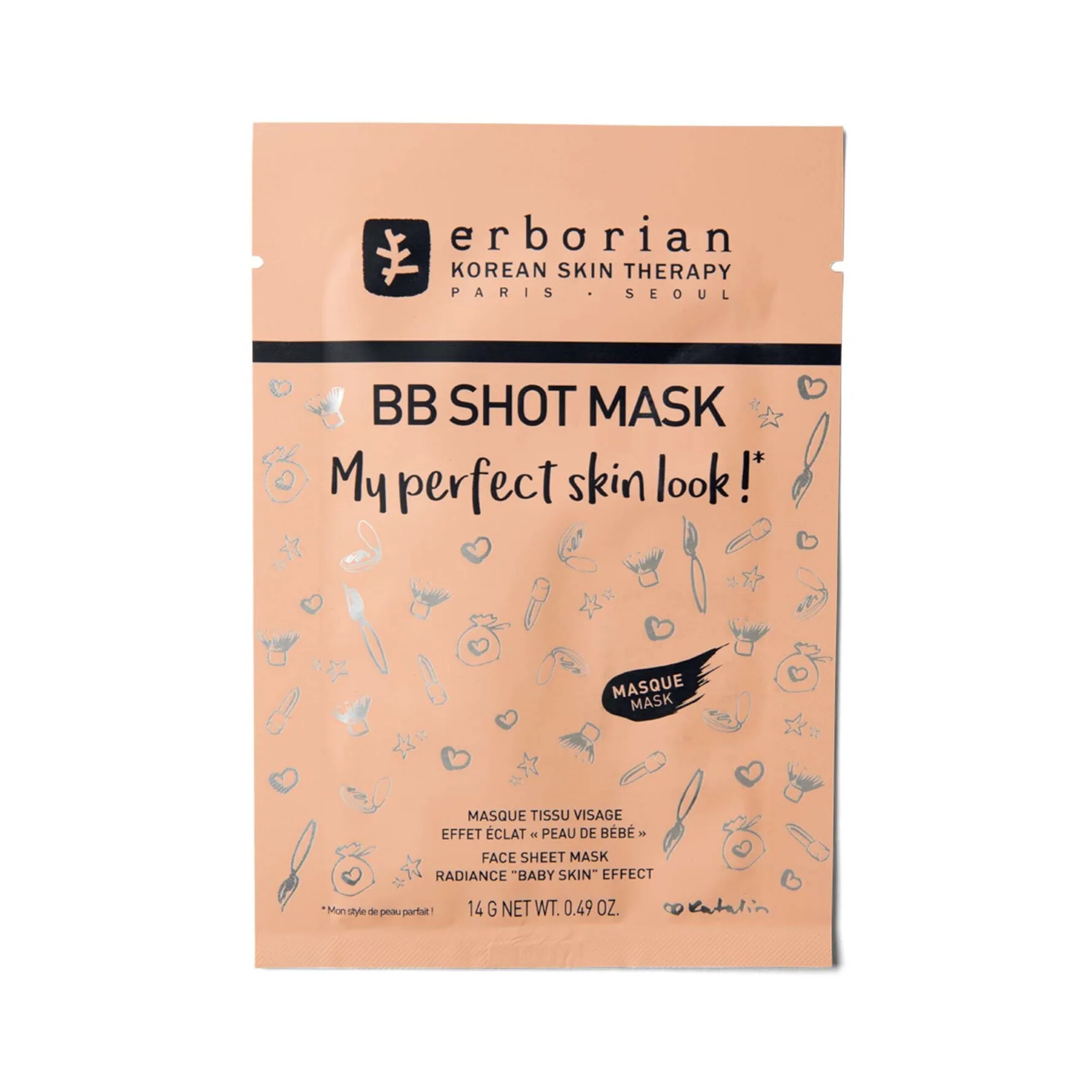 Erborian BB Shot Mask 15 g