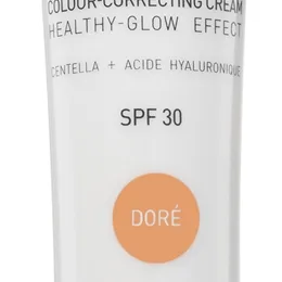 Erborian CC Crème Centella Asiatica CC kräm för jämn hudton SPF 30 Skugga Doré 15 ml