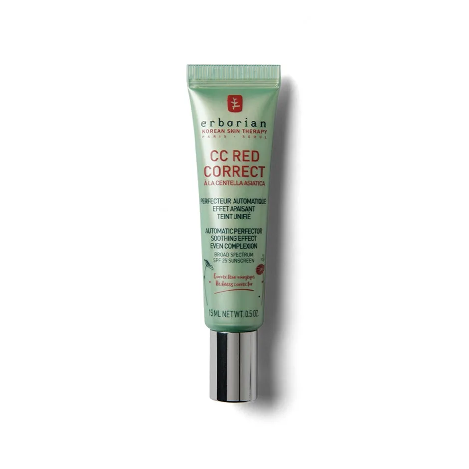 Erborian CC Red Correct SPF 25 15 ml