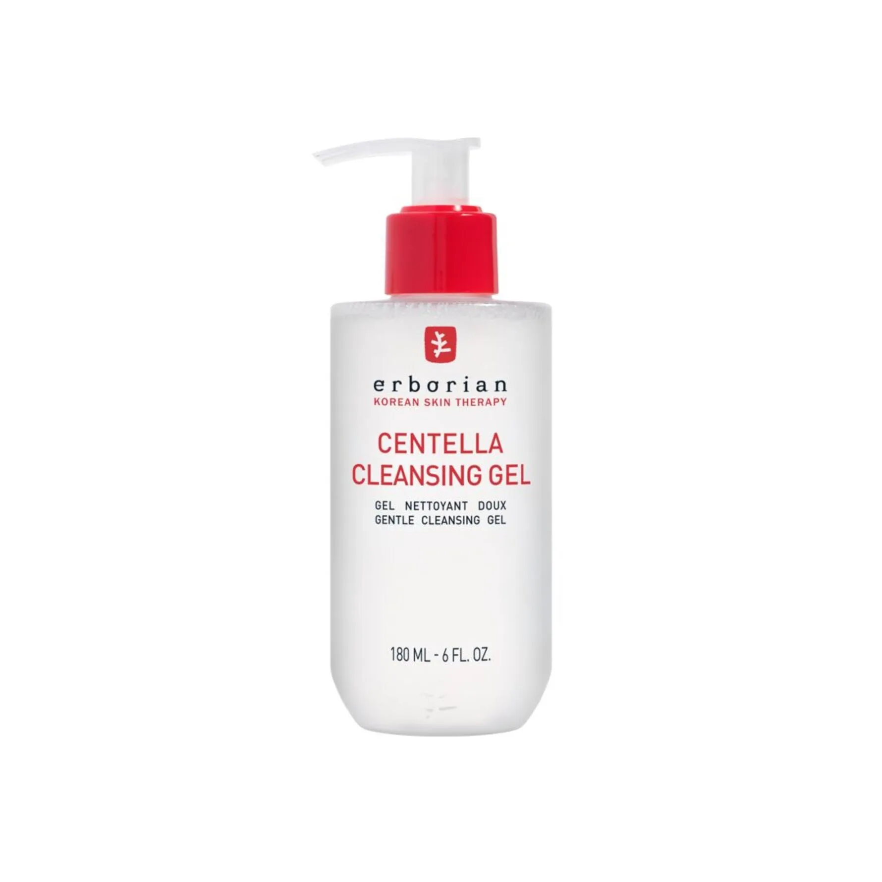Erborian Detox Centella Cleansing Gel Rengöringsgel