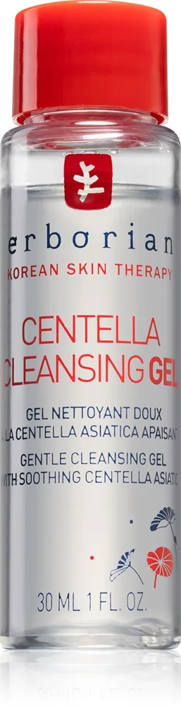Erborian Centella Mild rensegel med udglattende effekt 30 ml
