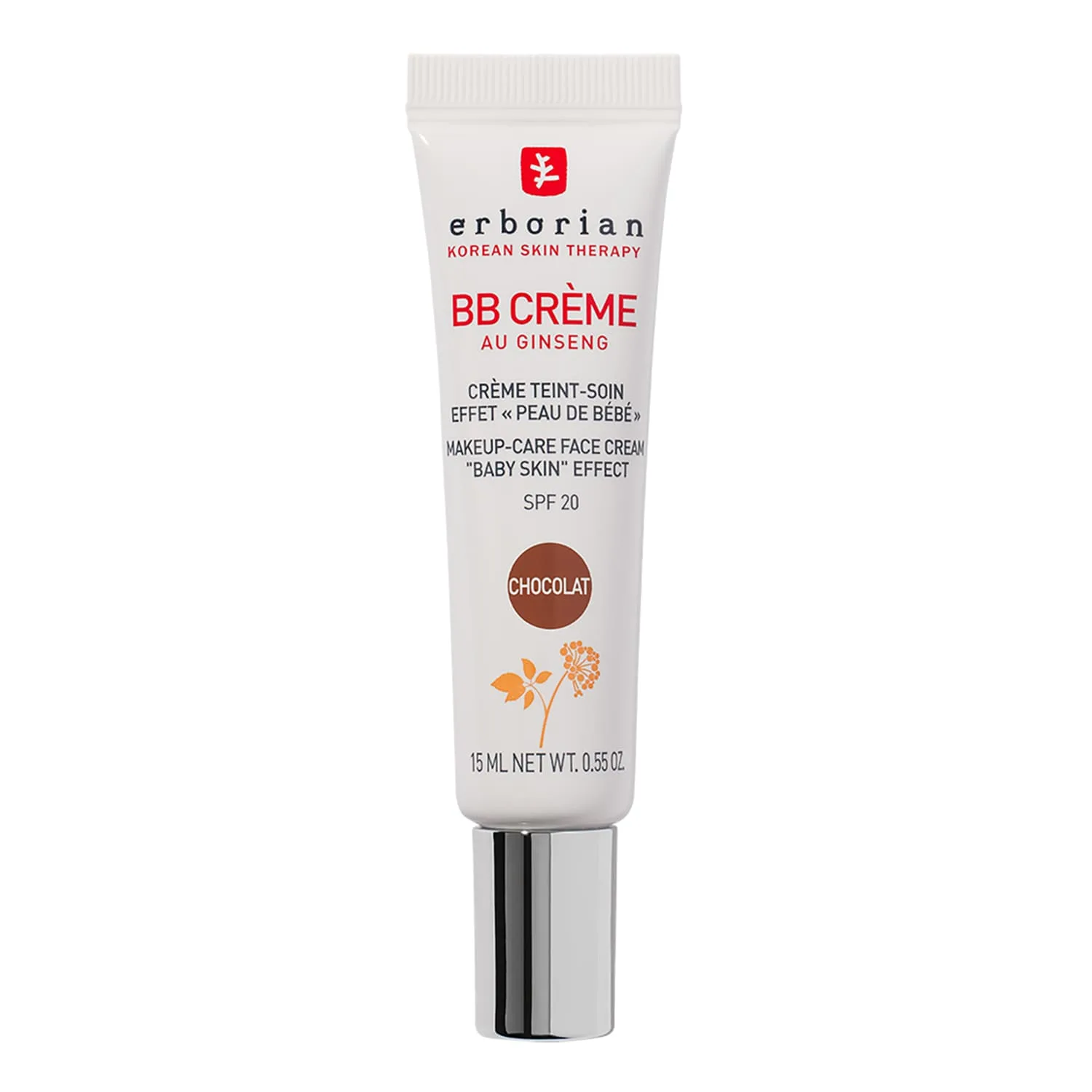 Erborian BB Crème Au Ginseng Small New BB Cream