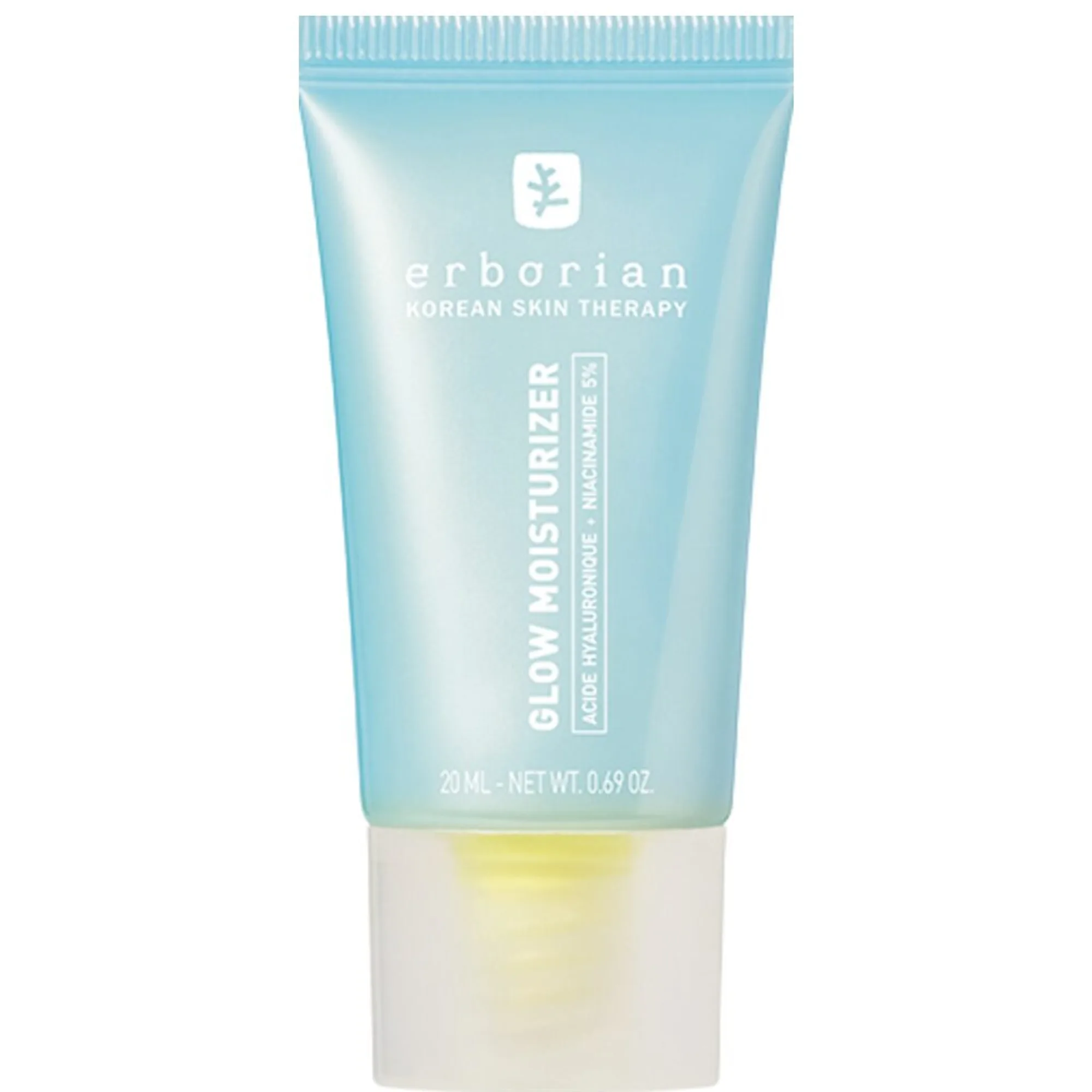 Erborian Glow Moisturizer Ansiktskräm