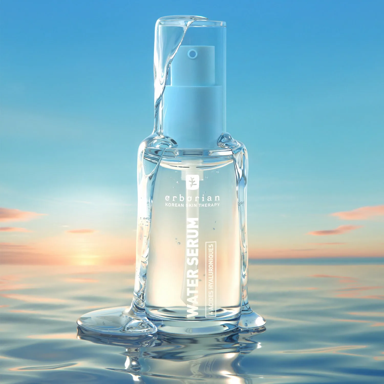Erborian Water Serum Serum