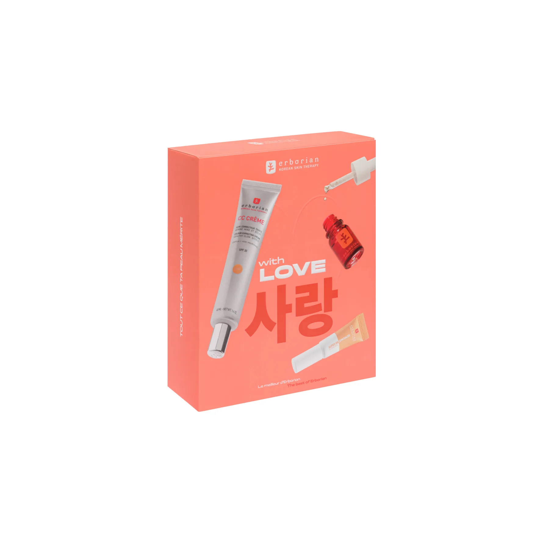 Erborian Love Kit