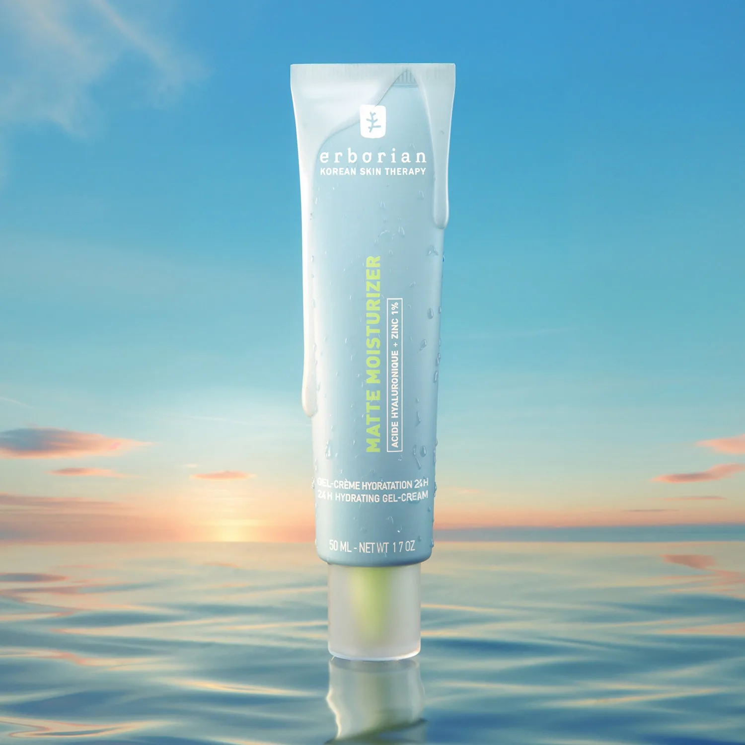 Erborian Matte Moisturizer Ansiktskräm