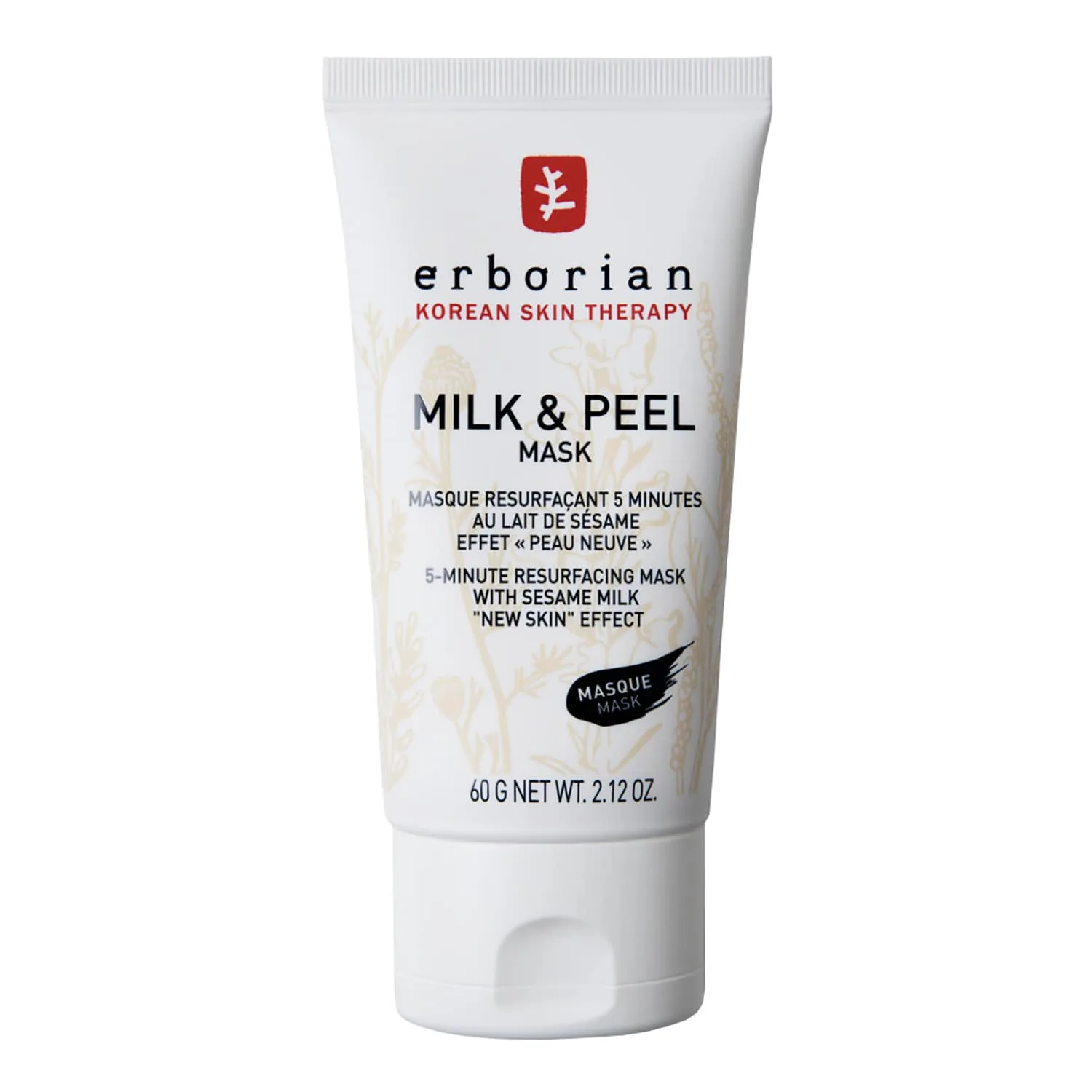 Erborian Milk & Peel Mask 60 g