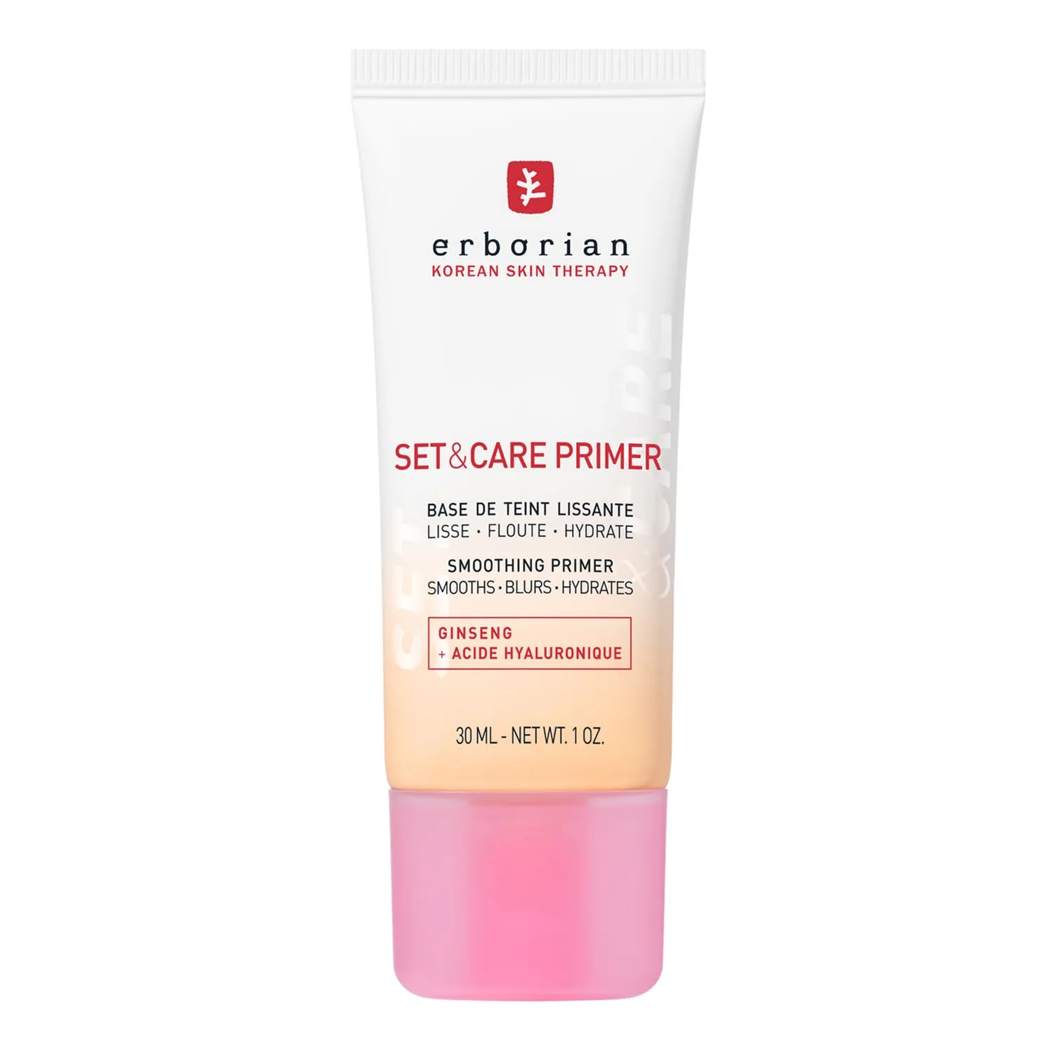 Erborian Set & Care Primer Pohjustusvoide
