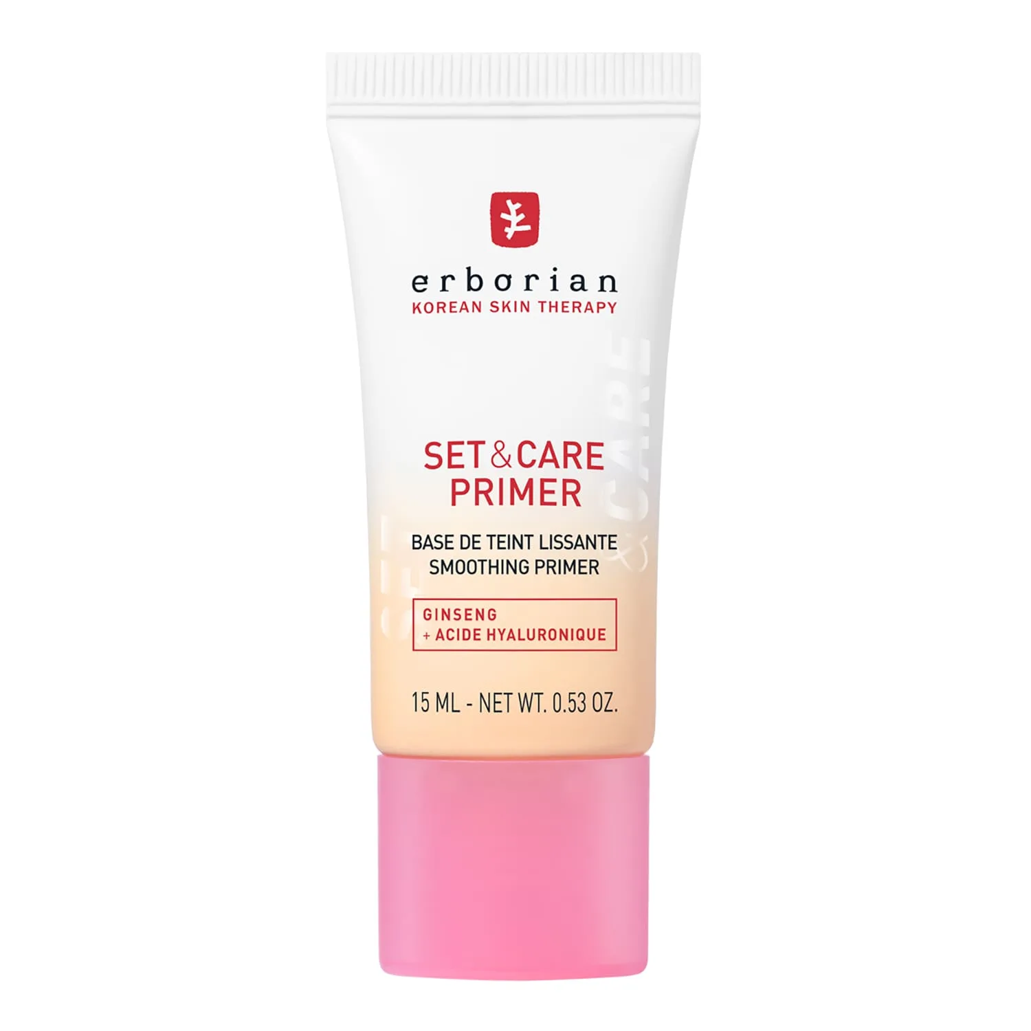 Erborian - Set&care Primer - Udglattende Primer - Set & Care Set And Care Primer 15ml - For Women