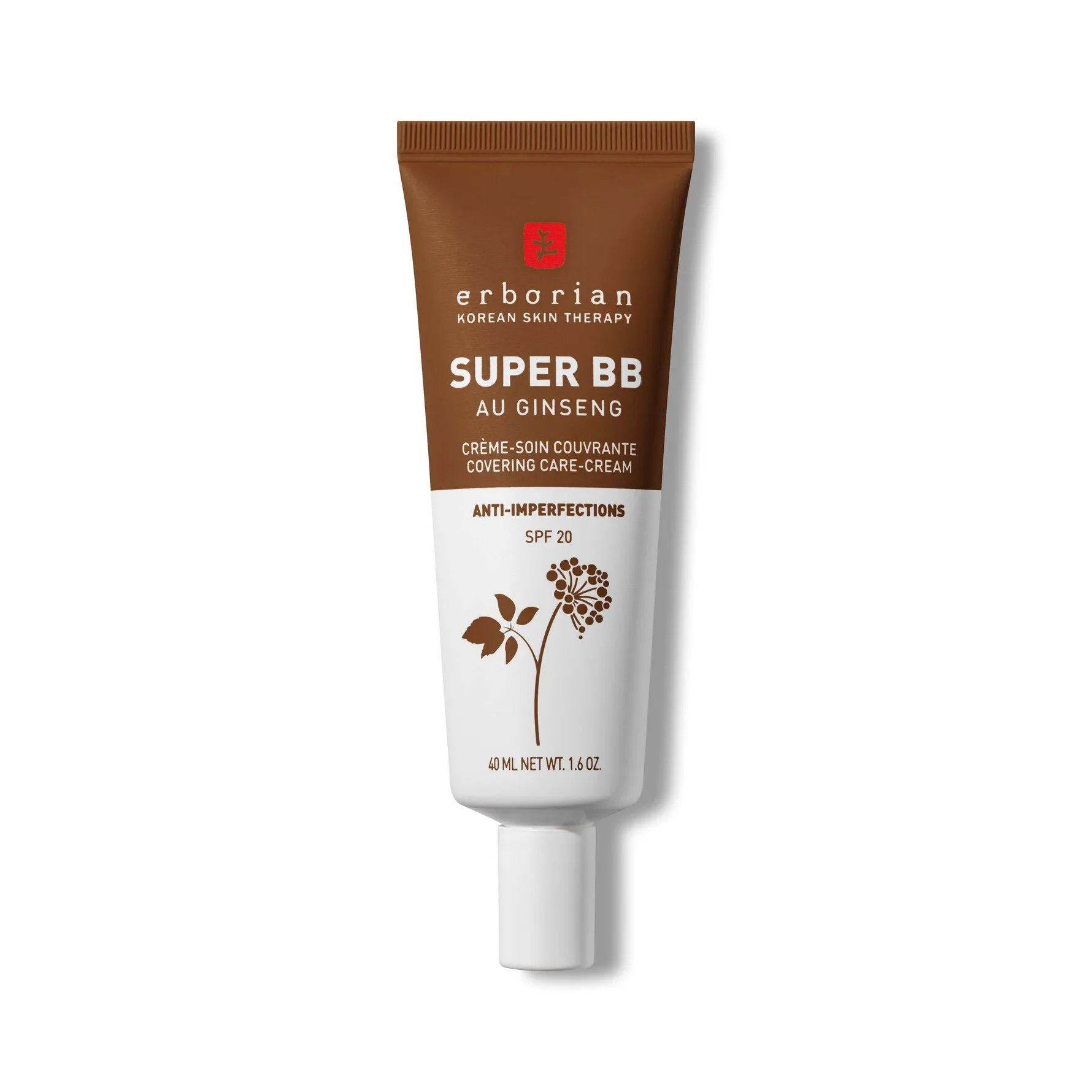Erborian Super BB Au Ginseng Large BB Cream