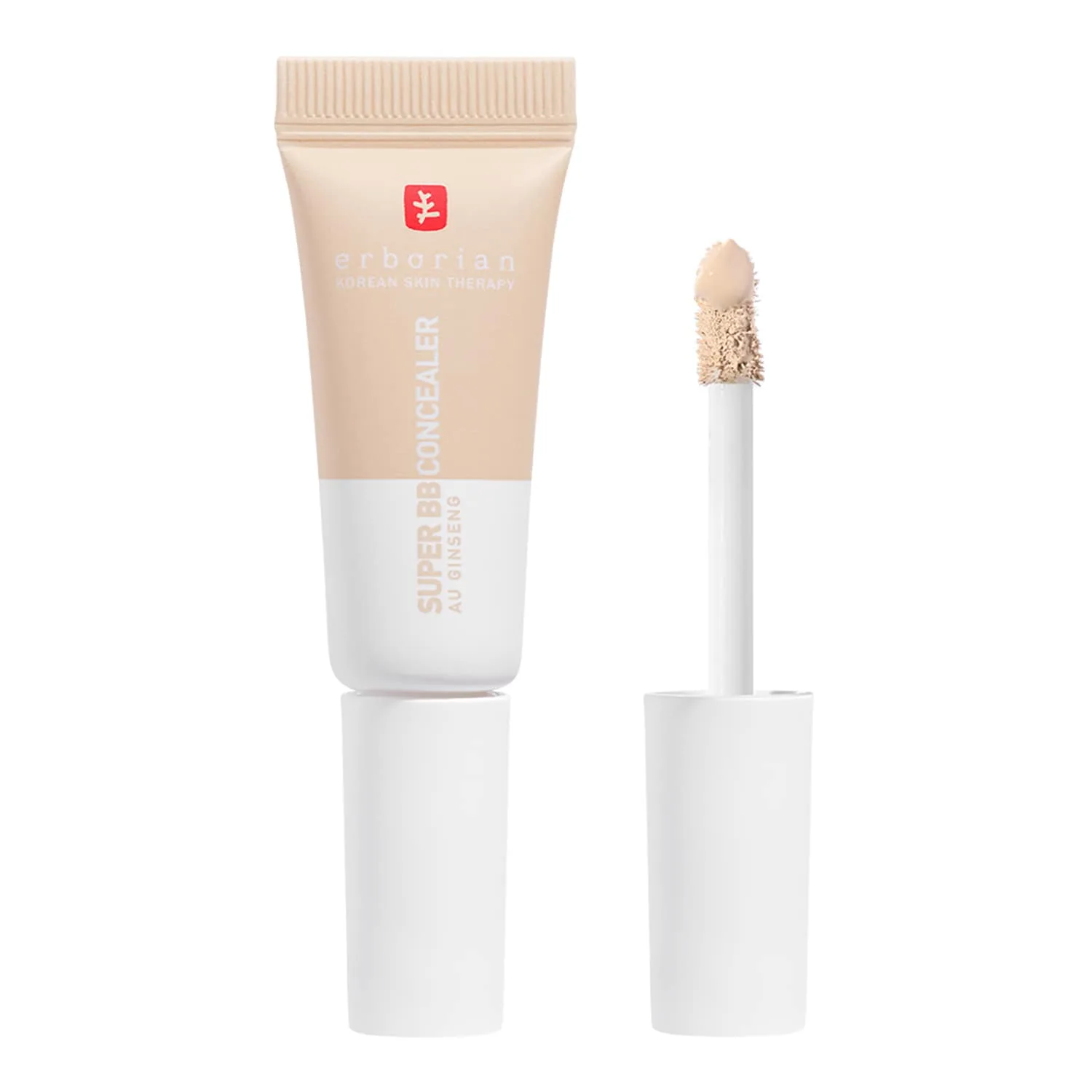 Erborian - Super Bb Concealer - Ginseng Concealer High Coverage - Super Bb Sbb Concealer Ivory 3ml - For Women