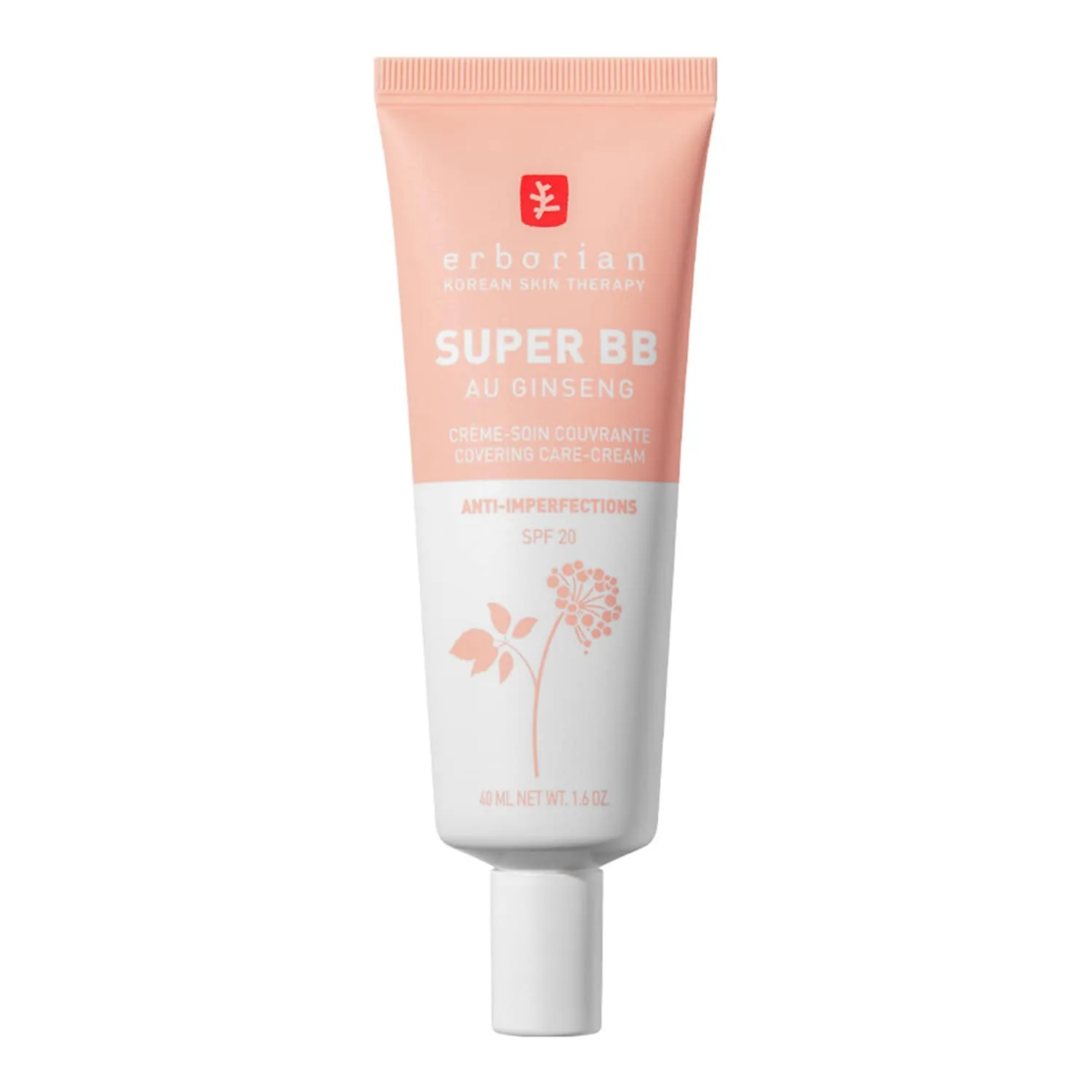 Erborian Super BB Crème Clar 40 ml