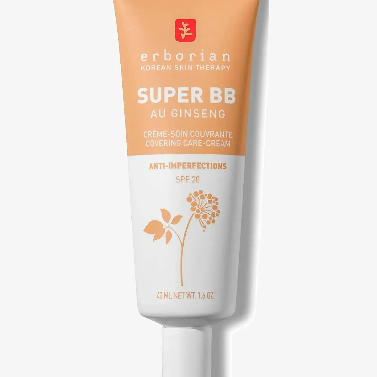 Super BB Foundation Doré 40 ml