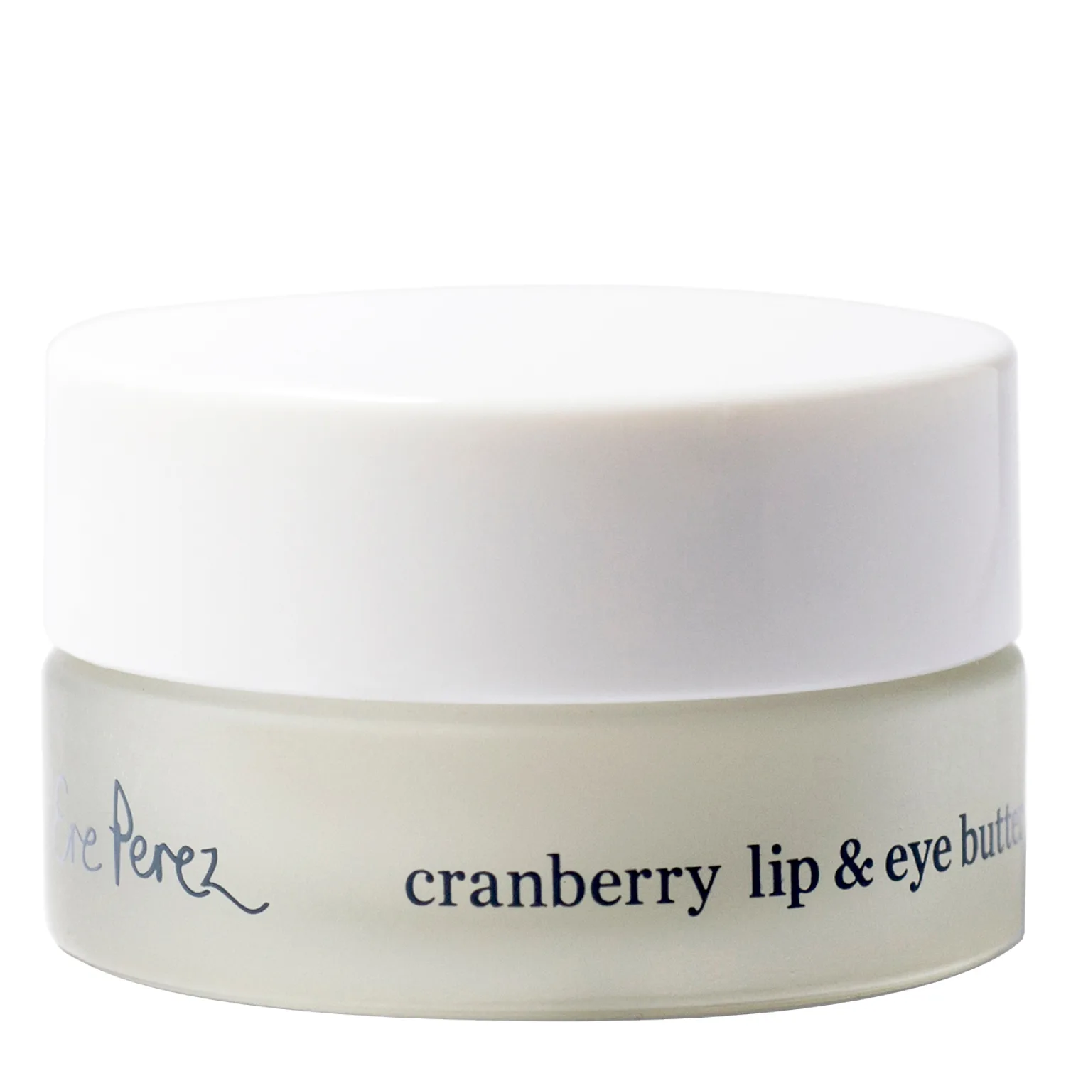 Ere Perez Cranberry Lip & Eye Butter 10 g