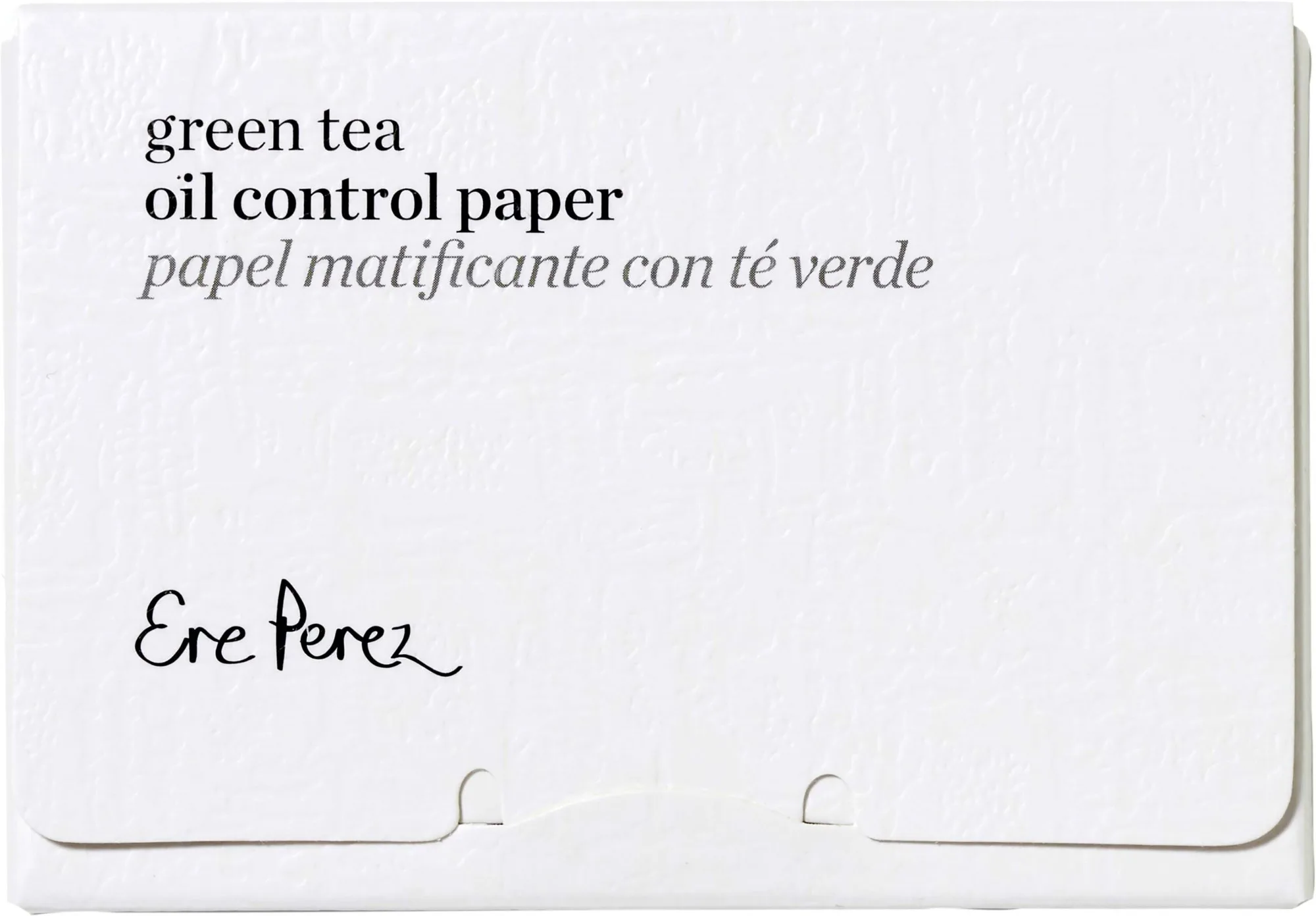 Ere Perez Green Tea Oil Control Paper 50 st