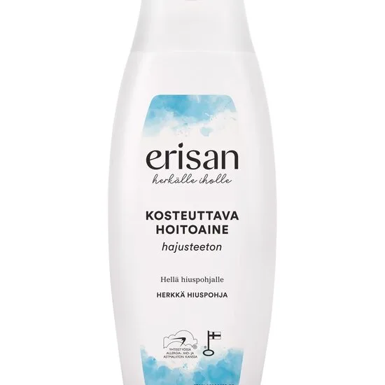 Kosteuttava hoitoaine 250 ml