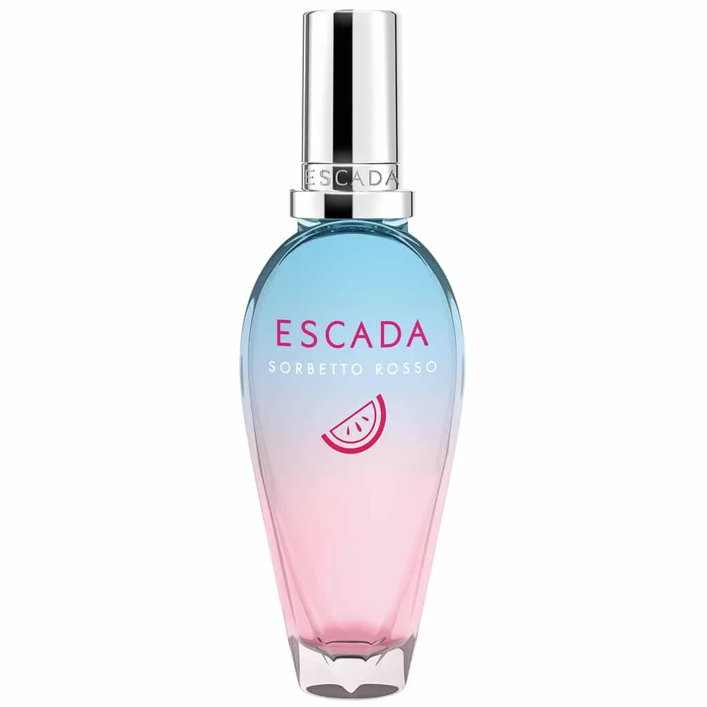 Escada Sorbetto Rosso Edt 50ml