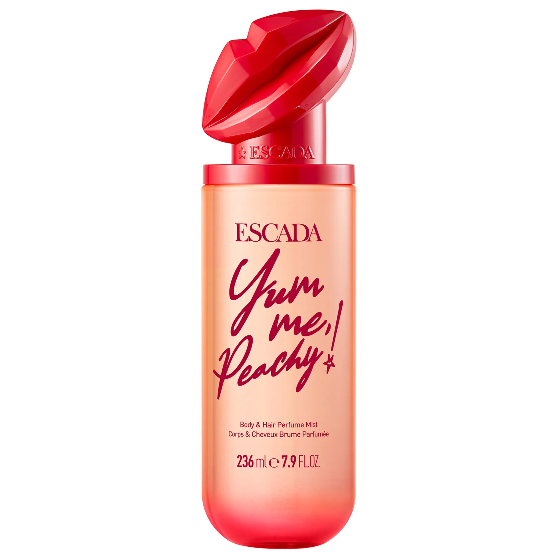 Yum me, Peachy! Body Mist 236 ml