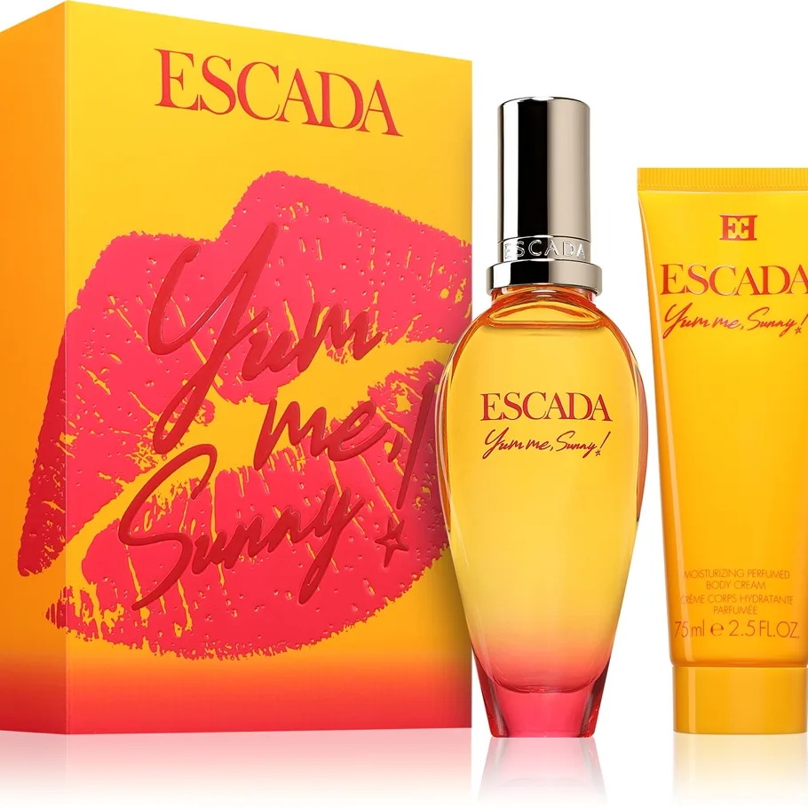 Escada Yum me, Sunny! Set lahjasetti naisille