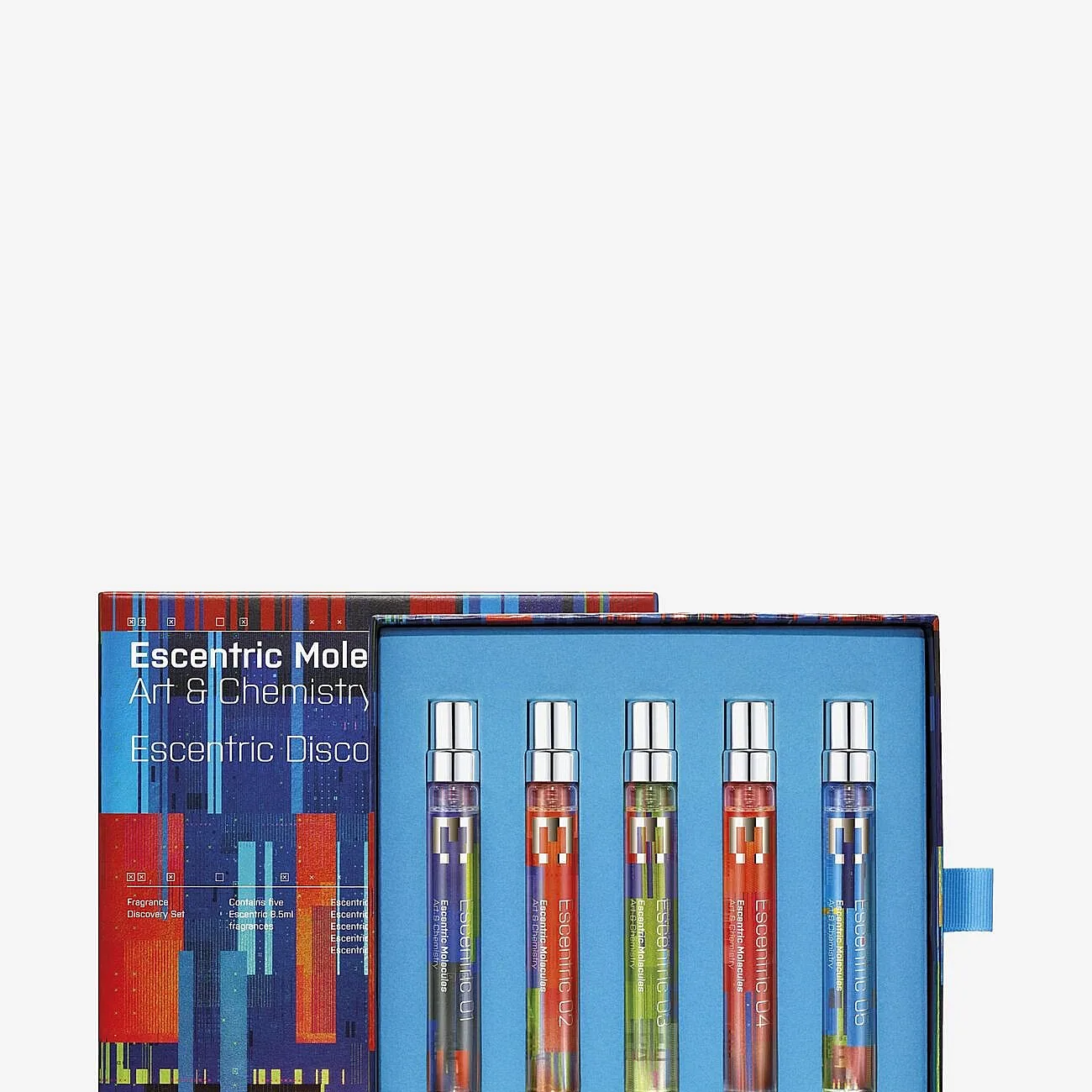 Discovery Set Escentric 01-05, 5x8.5ml