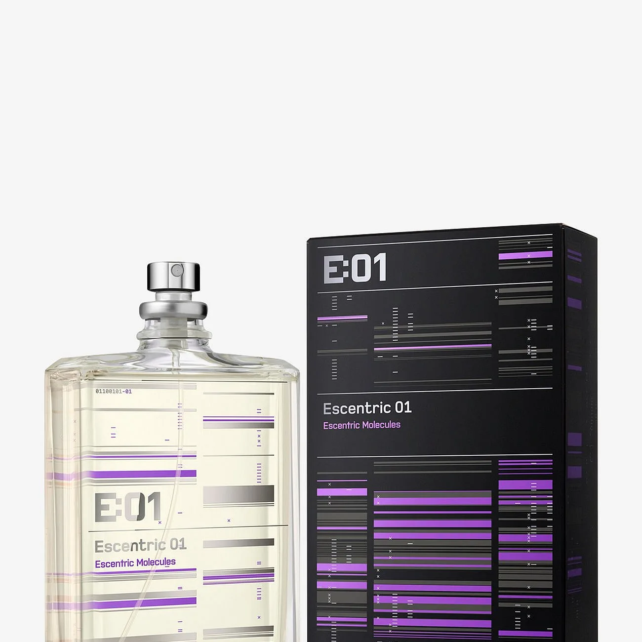 Escentric Molecules Escentric 01 Edt 100 Ml - Nude - 100 ml