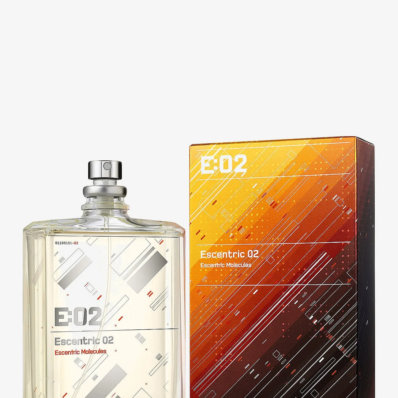 Escentric 02 EdT 100ml